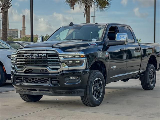 2025 RAM Ram 2500 RAM 2500 LARAMIE CREW CAB 4X4 64 BOX