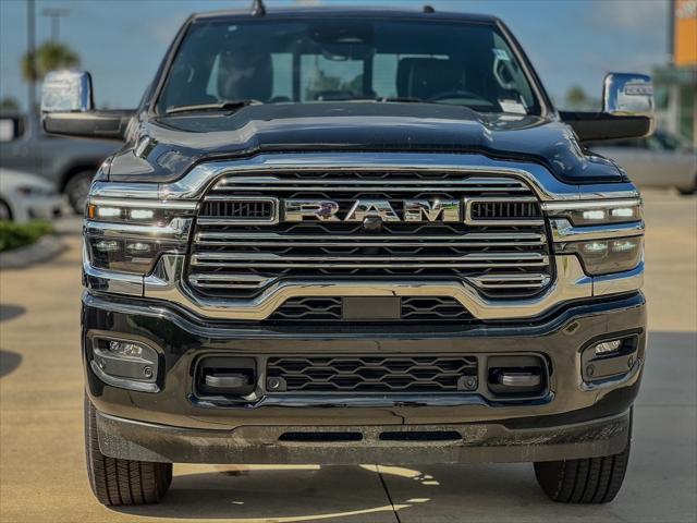 2025 RAM Ram 2500 RAM 2500 LARAMIE CREW CAB 4X4 64 BOX