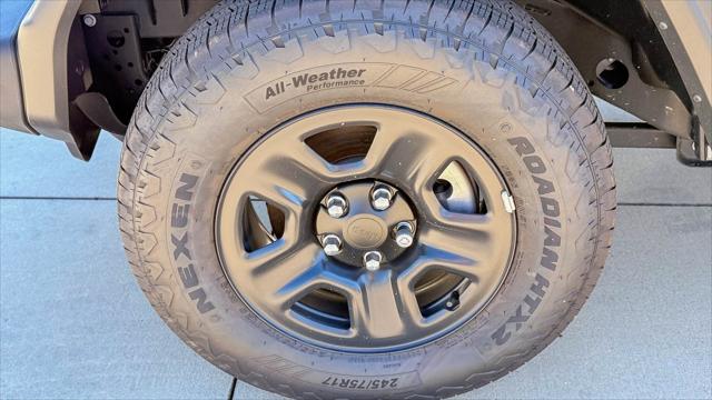 2025 Jeep Wrangler WRANGLER 4-DOOR SPORT 2025 Jeep Wrangler WRANGLER 4-DOOR SPORT