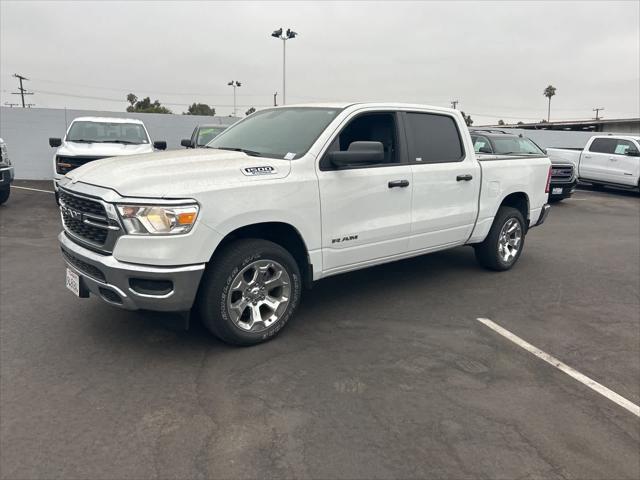 2024 RAM 1500 Big Horn Crew Cab 4x4 57 Box