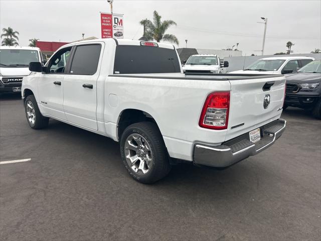 2024 RAM 1500 Big Horn Crew Cab 4x4 57 Box