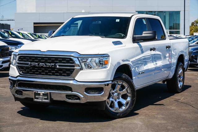 2024 RAM 1500 Big Horn Crew Cab 4x4 57 Box