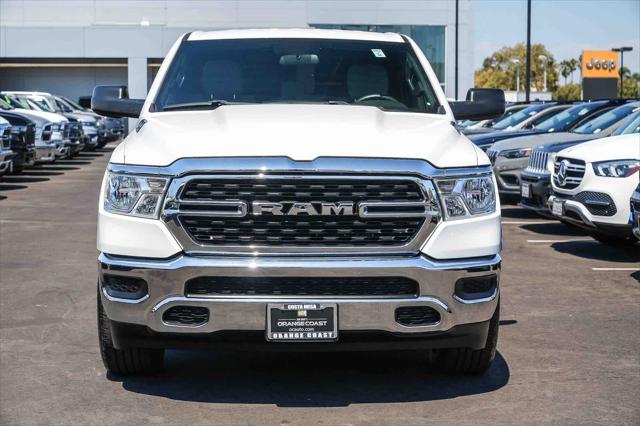 2024 RAM 1500 Big Horn Crew Cab 4x4 57 Box