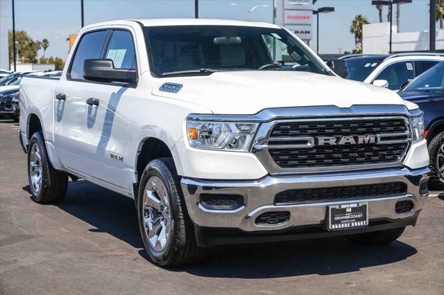 2024 RAM 1500 Big Horn Crew Cab 4x4 57 Box