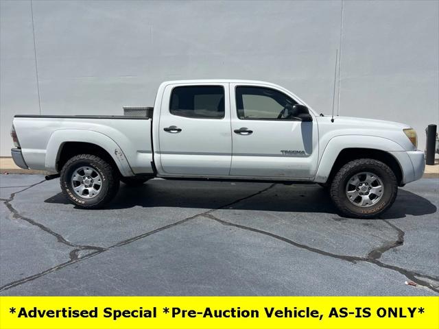 2010 Toyota Tacoma PreRunner V6 2010 Toyota Tacoma PreRunner V6