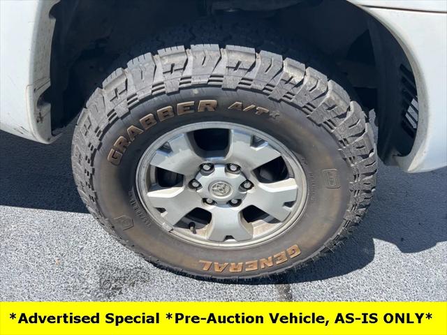 2010 Toyota Tacoma PreRunner V6 2010 Toyota Tacoma PreRunner V6