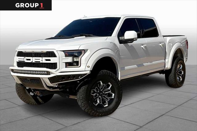 2020 Ford F-150 Raptor