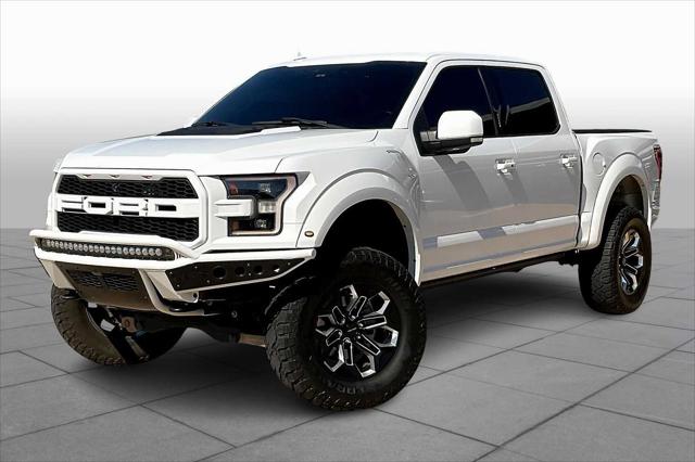 2020 Ford F-150 Raptor