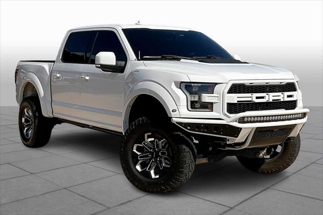 2020 Ford F-150 Raptor