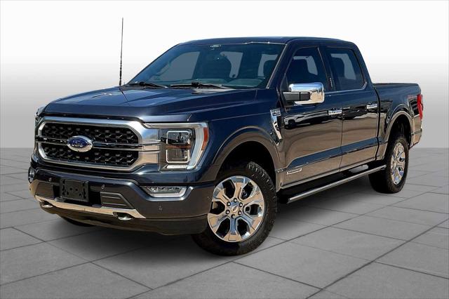 2021 Ford F-150 Platinum