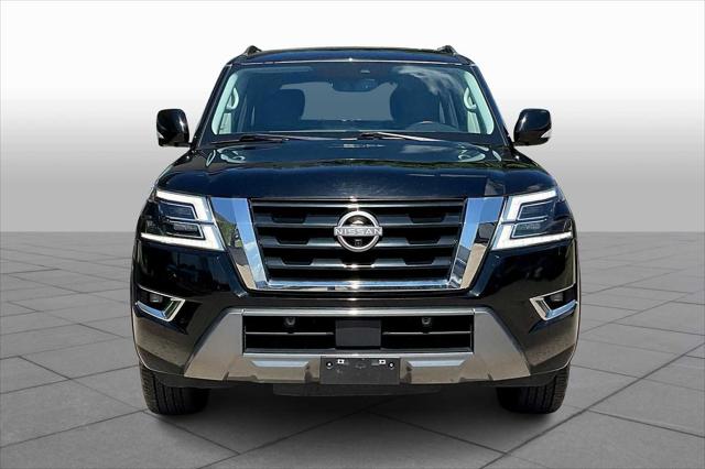 2021 Nissan Armada SL 2WD
