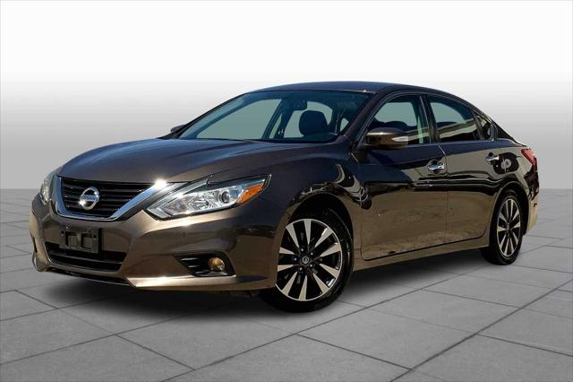 2017 Nissan Altima 2.5 SL