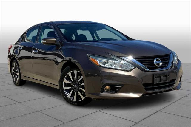 2017 Nissan Altima 2.5 SL