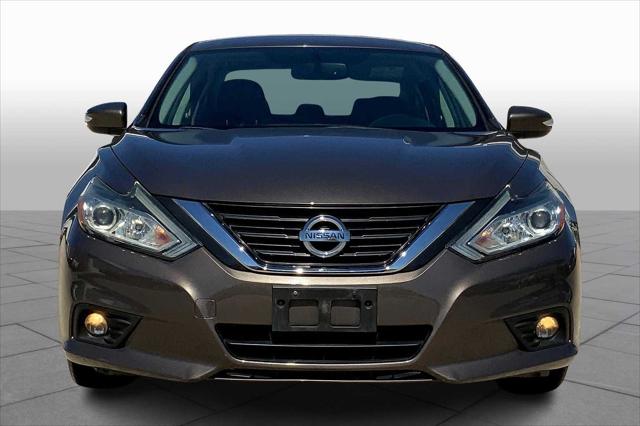 2017 Nissan Altima 2.5 SL