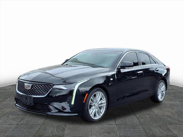 2023 Cadillac CT4 Premium Luxury