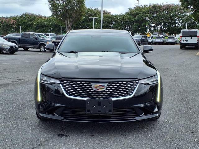 2023 Cadillac CT4 Premium Luxury