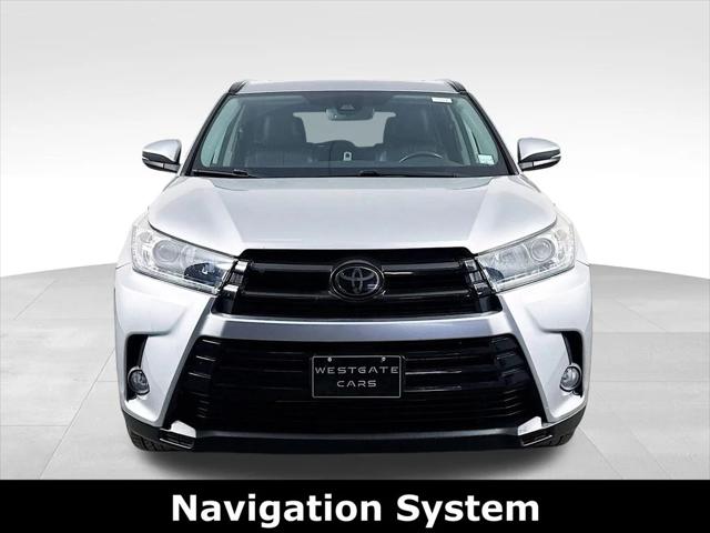 2018 Toyota Highlander SE