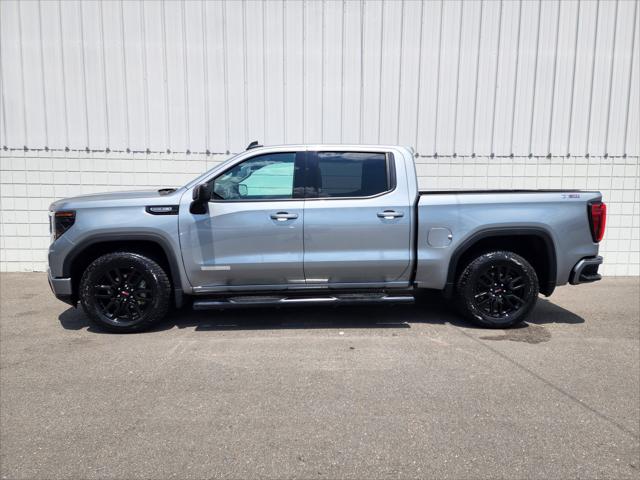 2024 GMC Sierra 1500 4WD Crew Cab Short Box Elevation with 3SB