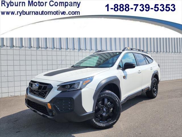 2025 Subaru Outback Wilderness 2025 Subaru Outback Wilderness