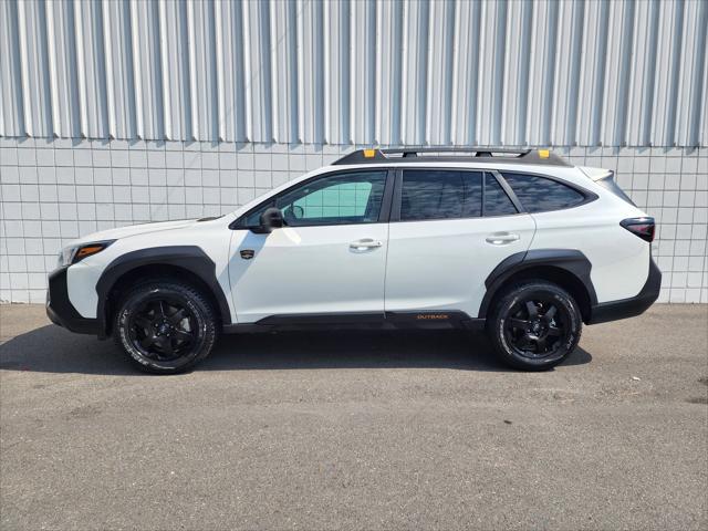 2025 Subaru Outback Wilderness 2025 Subaru Outback Wilderness