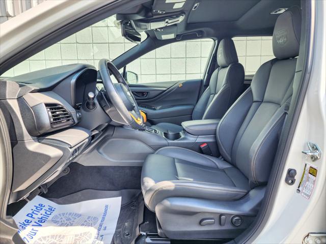 2025 Subaru Outback Wilderness 2025 Subaru Outback Wilderness