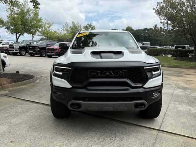 2024 RAM 1500 TRX Crew Cab 4x4 57 Box