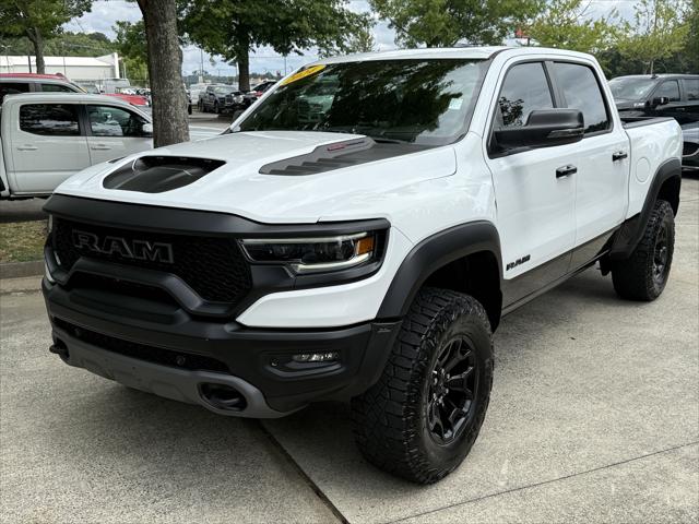 2024 RAM 1500 TRX Crew Cab 4x4 57 Box