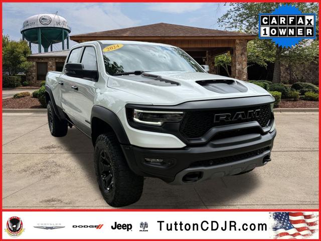 2024 RAM 1500 TRX Crew Cab 4x4 57 Box