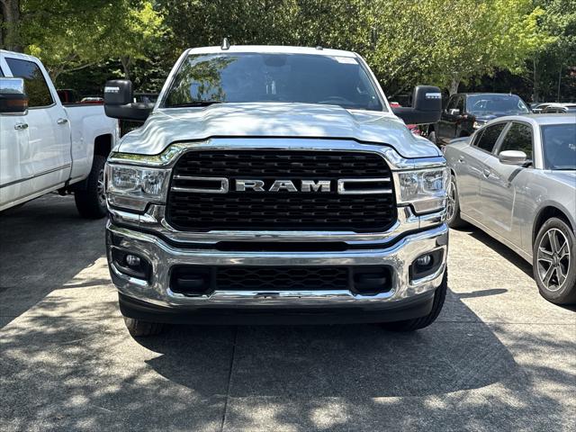 2024 RAM 2500 Big Horn Crew Cab 4x4 64 Box
