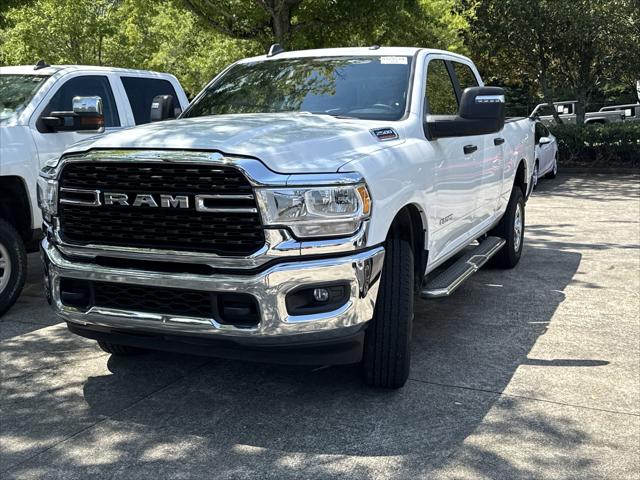 2024 RAM 2500 Big Horn Crew Cab 4x4 64 Box