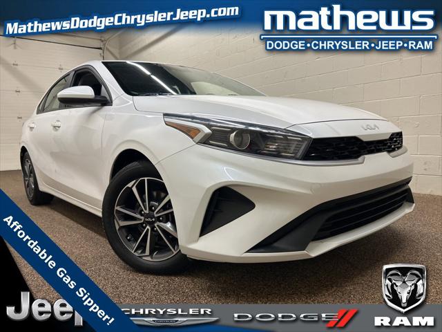 2022 Kia Forte LXS 2022 Kia Forte LXS