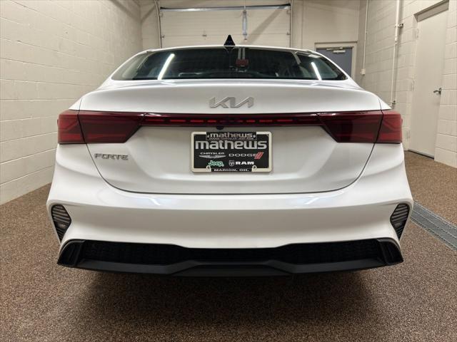 2022 Kia Forte LXS 2022 Kia Forte LXS