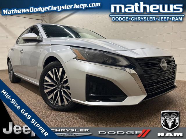 2023 Nissan Altima SV FWD 2023 Nissan Altima SV FWD