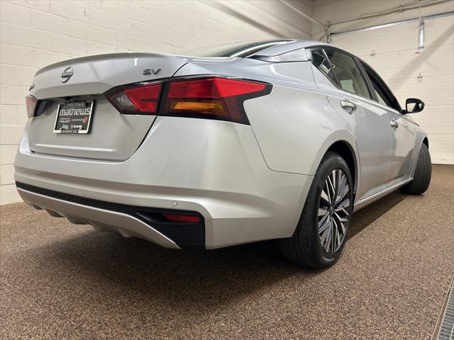 2023 Nissan Altima SV FWD 2023 Nissan Altima SV FWD