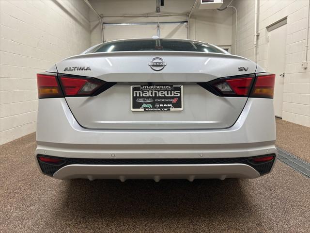 2023 Nissan Altima SV FWD 2023 Nissan Altima SV FWD