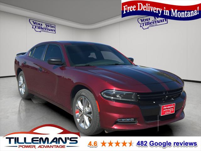 2022 Dodge Charger SXT AWD