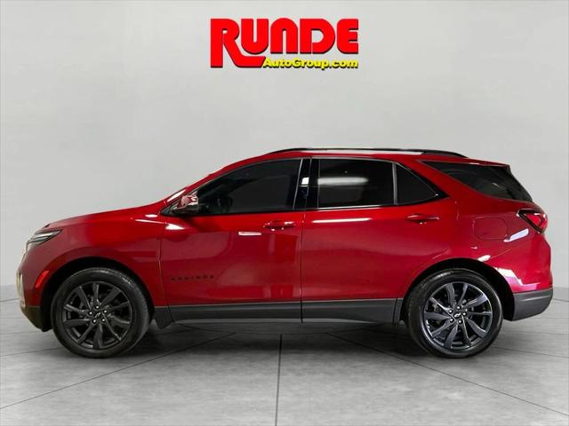 2023 Chevrolet Equinox AWD RS 2023 Chevrolet Equinox AWD RS