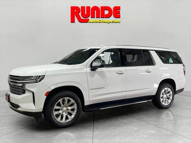 2021 Chevrolet Suburban 4WD Premier