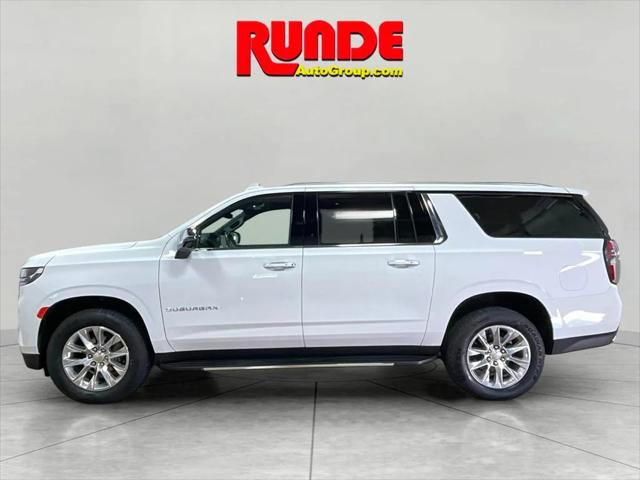 2021 Chevrolet Suburban 4WD Premier