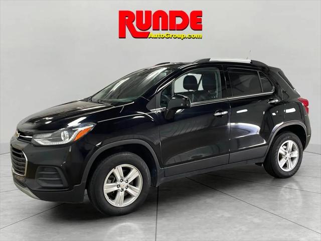 2020 Chevrolet Trax AWD LT
