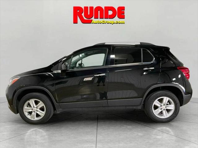 2020 Chevrolet Trax AWD LT