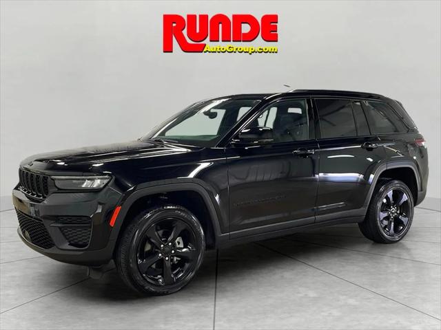 2024 Jeep Grand Cherokee Altitude X 4x4