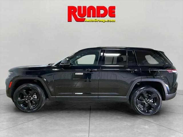 2024 Jeep Grand Cherokee Altitude X 4x4