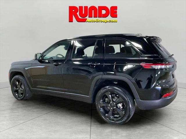 2024 Jeep Grand Cherokee Altitude X 4x4