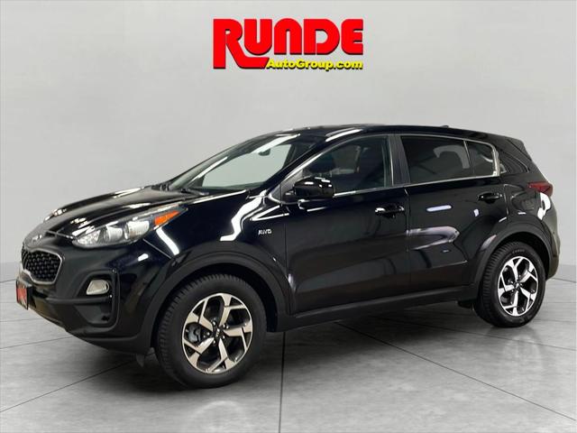 2020 Kia Sportage LX 2020 Kia Sportage LX