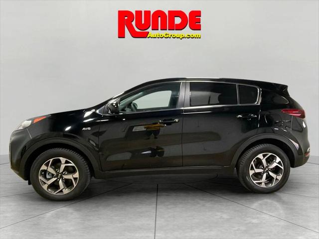 2020 Kia Sportage LX 2020 Kia Sportage LX