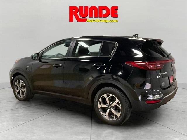 2020 Kia Sportage LX 2020 Kia Sportage LX