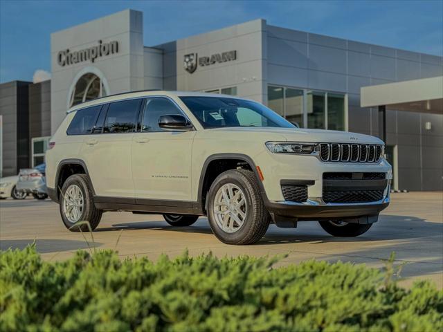 2025 Jeep Grand Cherokee L Laredo X 4x2