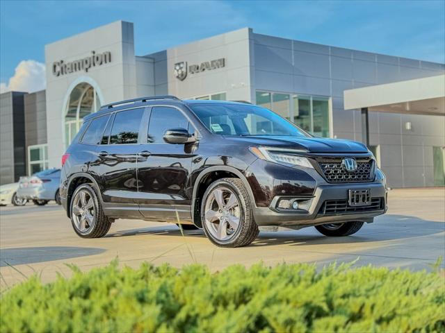2021 Honda Passport 2WD Touring