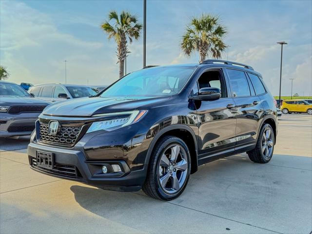 2021 Honda Passport 2WD Touring